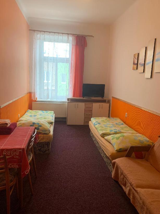 Penzion Rajf Krnov Exterior photo