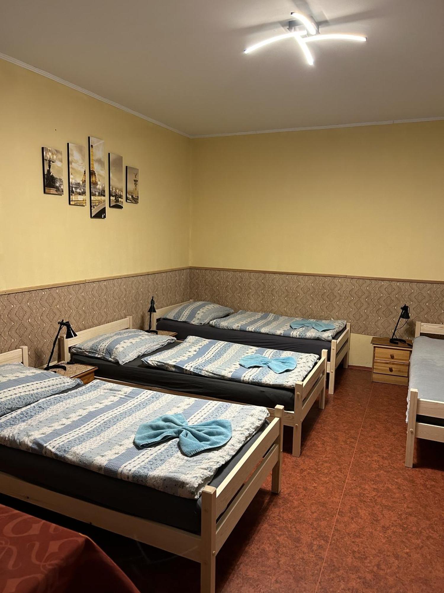 Penzion Rajf Krnov Exterior photo